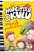 Mucitler Okulu - Minik Profesörler Ciltli Michael Scotweld + MES Akademi Eğitim Seti Hediye!