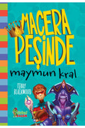 Macera Peşinde Maymun Kral Ciltli + MES Akademi Eğitim Seti Hediye!