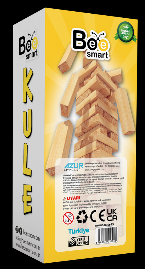 Bee Smart Smart Kutu Kule BS5693