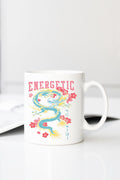Energetic Oversiz Baskılı 330 ml Porselen Kupa Bardak (123606_1)