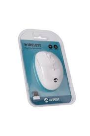 Everest SMW-666 Usb Beyaz 2.4Ghz Optik Wireless Mo