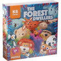 Ks The Forest Dwellers Pre-School Puzzle