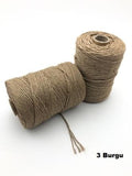 Kırnap Jüt İpi 500Gr İ9324