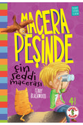 Çin Seddi Macerası Macera Peşinde (Ciltli) / Sihirli Kalem / Terry Blackwood + MES Akademi Eğitim Seti Hediye!