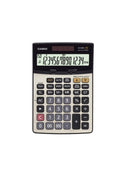 Dj-240d Plus Işlem Kontrollü 14 Hane Masa Üstü Hesap Makinesi + MES Akademi Eğitim Seti Hediye!