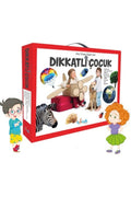 Dikkatli Çocuk Okul Öncesi Seti + MES Akademi Eğitim Seti Hediye!