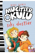 Mucitler Okulu Sıkı Dostlar Ciltli + MES Akademi Eğitim Seti Hediye!