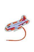 Ahşap Eğitici Eğlenceli Renkli Baskılı Taşıtlar Ip Geçirme Oyunu, Montessori Oyuncak + MES Akademi Eğitim Seti Hediye!
