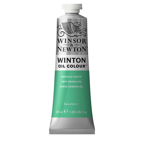 Wn Winton Y.Boya 37Ml 241 Emeraldgreen