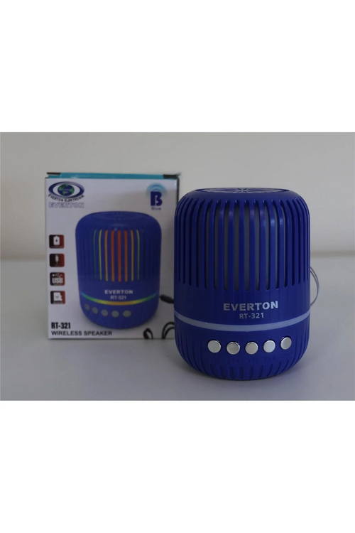 Everton RT-321 Bluetooth-USB/Micro Sd Ses Bombası