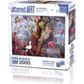 Ks Puzzle 2000 Fascinating Birds