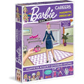 Dıytoy Manyetik Kıyafet Giydirme -Barbie Meslekler