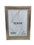 Esmay Fotoğraf Çerçevesi 35x50 Gümüş