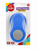 Bubu Şekilli Eva Ve Kağıt Delgeç Daire