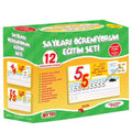 Dıytoy Sayıları Öğreniyorum 67Prç 4+ Say9222