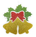 Kika Strafor Noel Süs 25x25cm 2002851