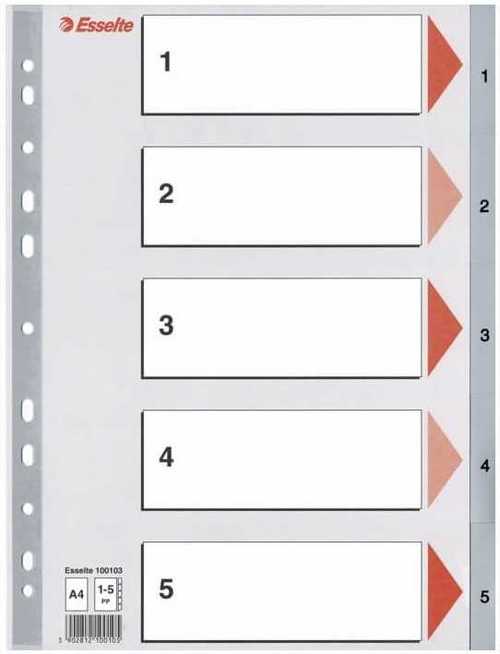 1-5 Seperatör