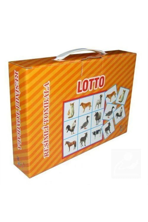 Yuka Lotto - Resimli Tombala