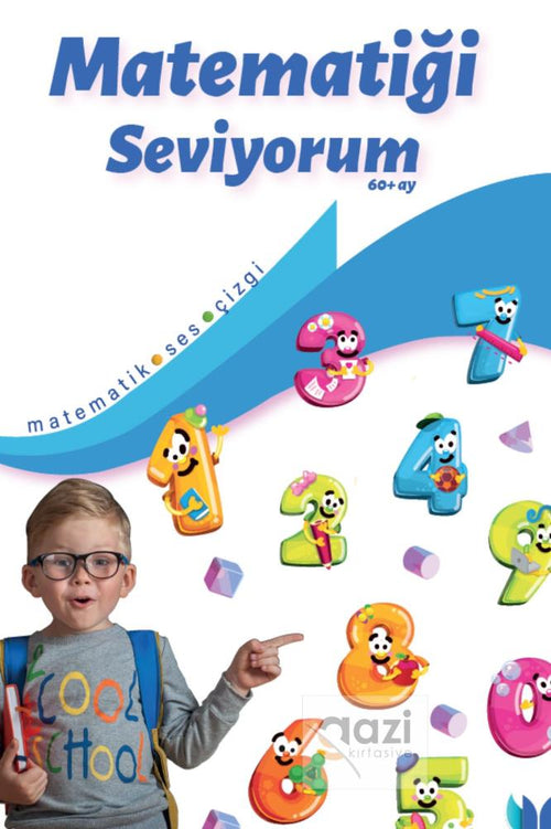 Mavi Kitap Matematiği Seviyorum
