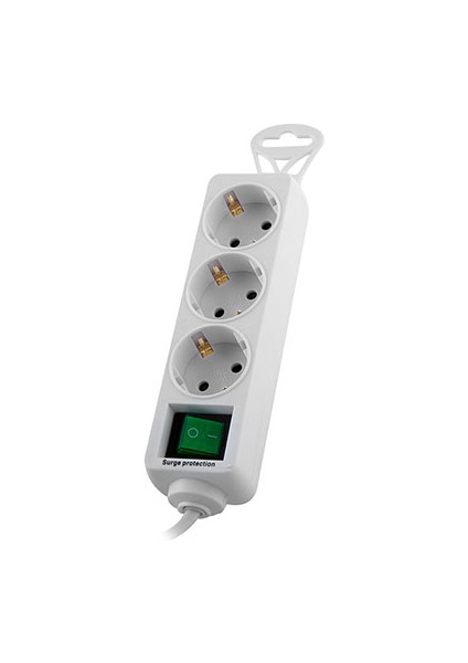 S-LINK SPG-F03 1.5m 306 Joule Flat Soket 3G1.0mm T