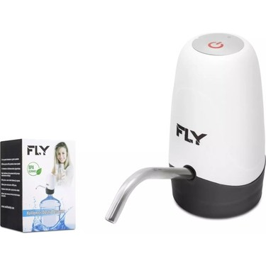 Fly Şarjlı Su Pompası (Usb Şarj Grişi/Şarj Lambası