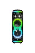 Mikado MD-64BT 60W 1 Adet Kablosuz Mikrofonlu USB+