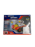 Kızılkaya Araçlı Metal Lego KZL-X621