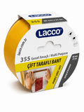 Lacco Çift Taraflı Bant 355 Genel Amaçlı 48Mmx25Mt
