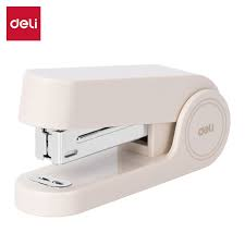 Deli Metal Çekme Kollu 25 Sayfa Zımba Gri