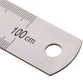 Yücel Metal Çelik Cetvel 100cm