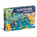 Clementoni Bilim Ve Oyun Elektronik Laboratuvarı