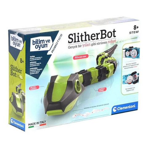 Clementoni Robotik Laboratuvarı Slitherbot