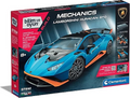 Clementoni Mekanik Laboratuvarı - Supercar