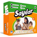 Martı Eğitici Yapboz Sayılar