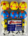Almiran Stres Topu 6.3Cm -12 Taraftarlı
