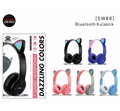 Subzero Bluetooth Kulaklık SW88 Kedicik