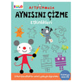 Eolo Arty Mouse-Aynısını Çizme Etkinlikleri