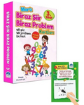 Martı 3 Biraz ŞiirBiraz Problem Kartları