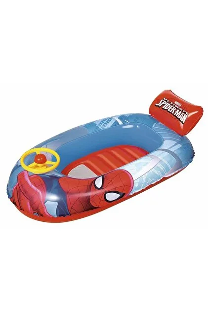 Bestway Diresiyonlu Spiderman Havuz Botu #98009