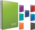 Gıpta A4 Defter Eko Spiralli PP 60Yp Kareli