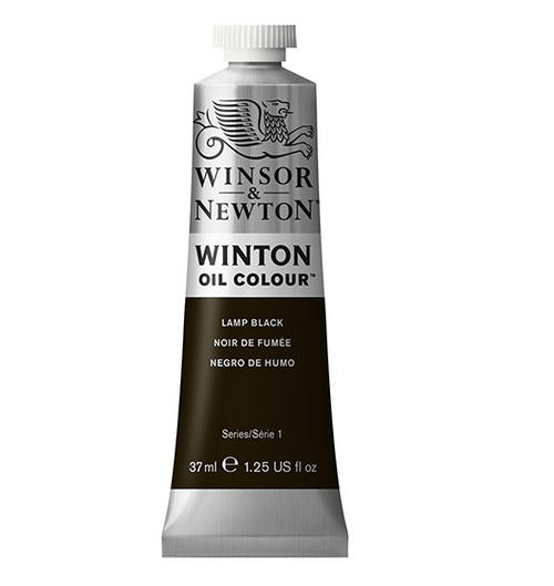 Wn Winton Y.Boya 37Ml 337 Lamp Black
