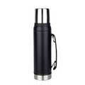 Globox Termos - Bs266-2 Siyah 1000ml