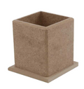 Bay Mdf Kalemlik Kare 10x10cm 71102