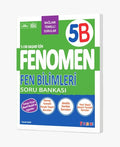 Fenomen Okul Yayınları 5. Sınıf Fen Bilimleri B Soru Bankası (Bağlam Temelli)