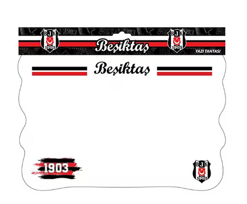 Tmn Beşiktaş Eva Yazı Tahtası