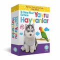 Circle Dokun Hisset Yavru Hayvanlar +12 Ay Cr024
