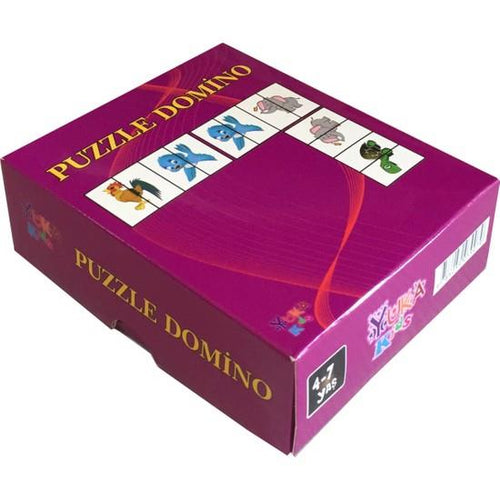 Yuka Puzzle Domino
