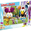 Ca Games 5082 5083 Limon İle Zeytin Frame Puzzle