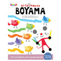 Eolo Arty Mouse- Boyama Etkinlikleri