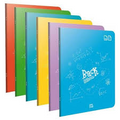 Gıpta A4 Defter Back Dikişli Pp 80Yp Kareli